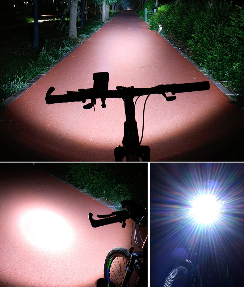 All-in-One Bike Phone Mount with Integrated Power Bank