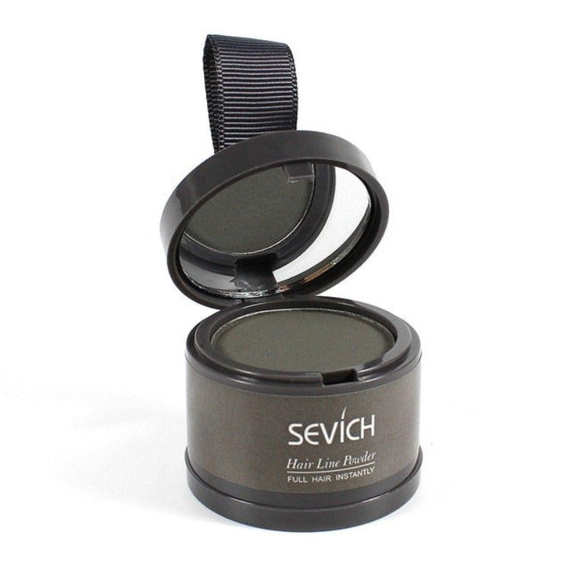Revitalize Your Hairline with LuxeCover Powder