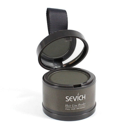 Revitalize Your Hairline with LuxeCover Powder
