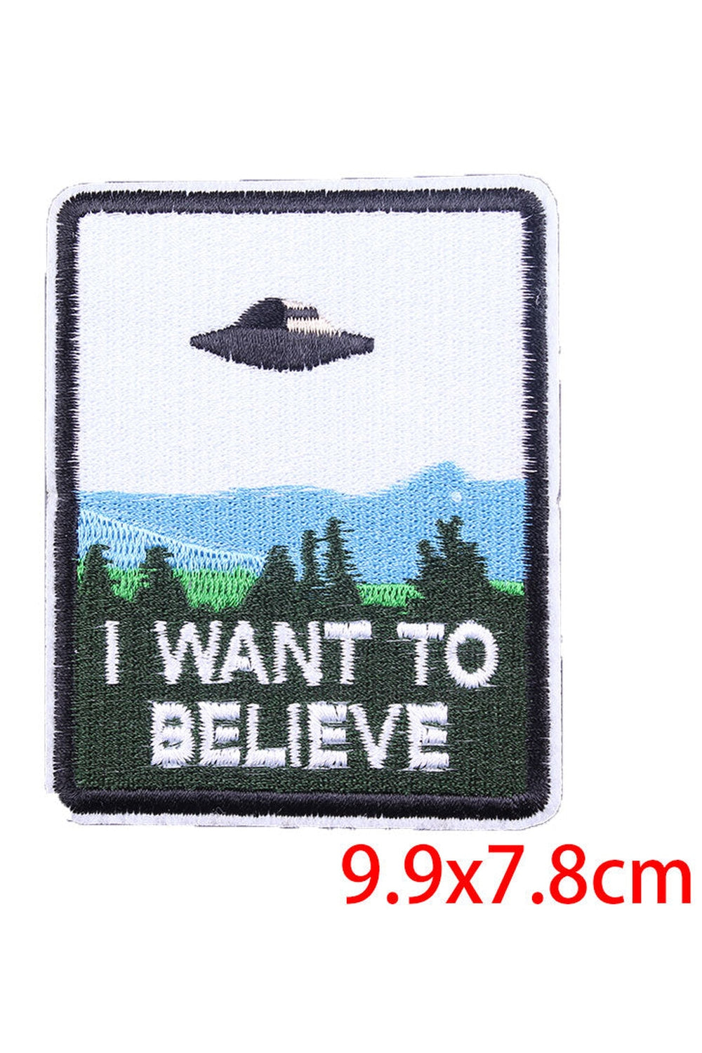 Explore Customizable Adventure Badges | WanderStitch