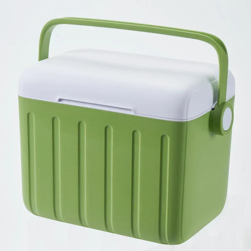 6L Compact Outdoor Ice Chest – Versatile Cooler for Adventures