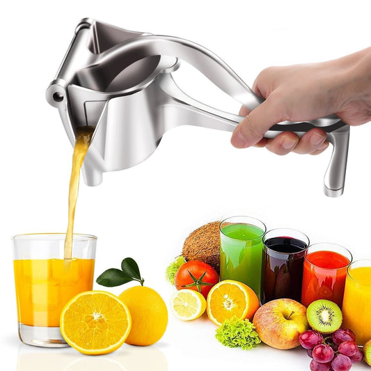 FreshSqueeze Manual Juicer for Fruits & Vegetables