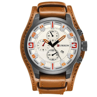 Elegant Men's Timepiece for Sophisticated Style
