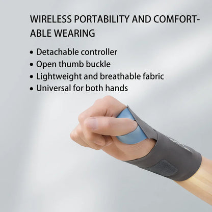 ThermoFlex Adjustable Heated Wrist Support