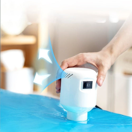 Electric Protection for a Compact and Organized Space