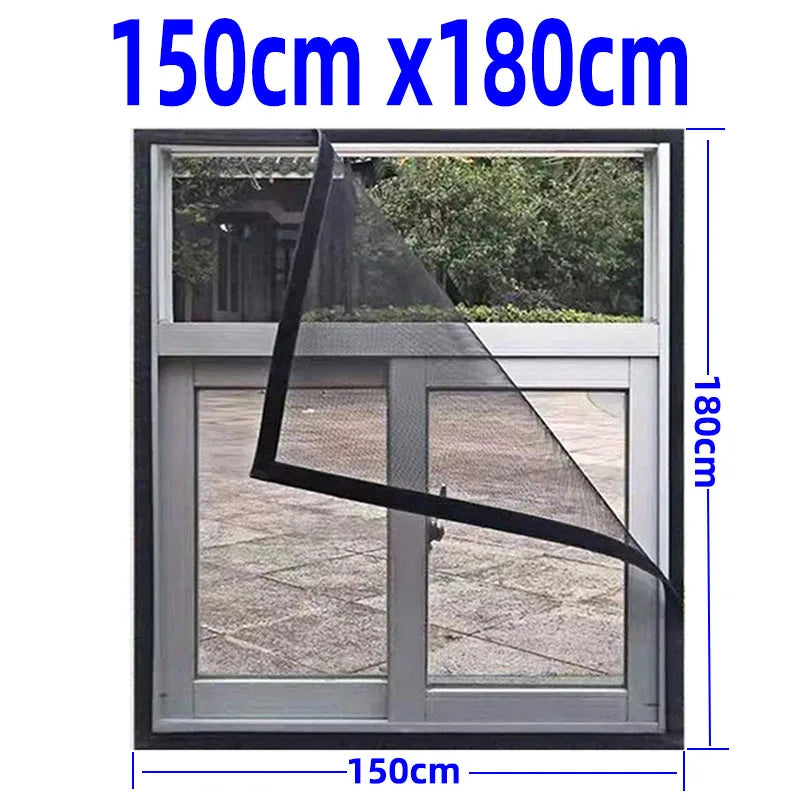 ClearView Mosquito Shield Window Screen Netting