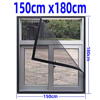 ClearView Mosquito Shield Window Screen Netting