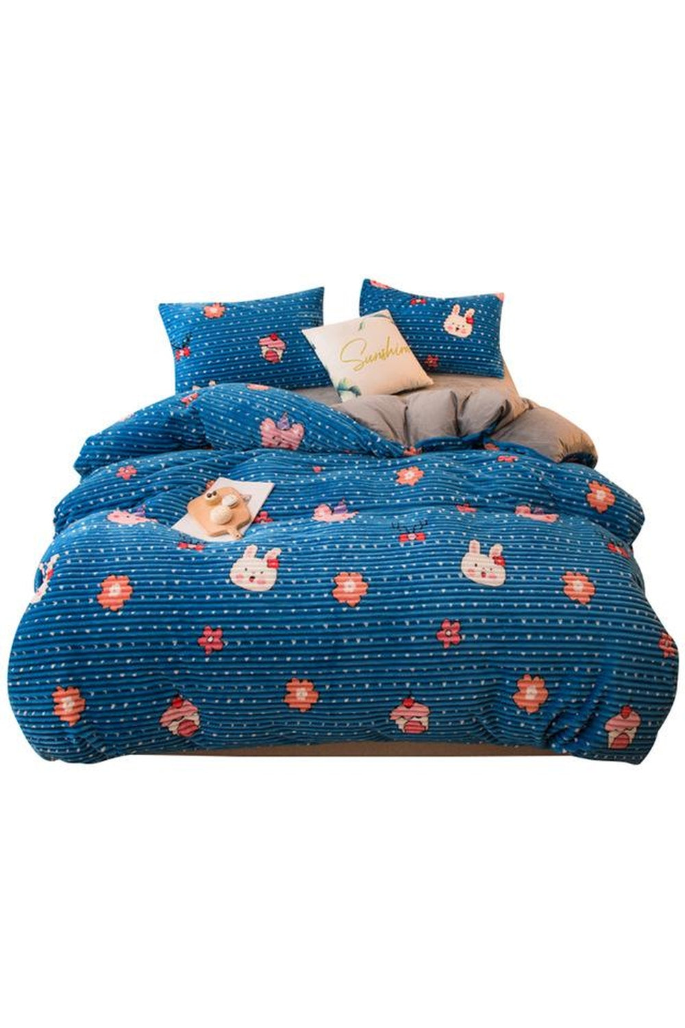 Cozy Bedding Set for Bedroom Comfort