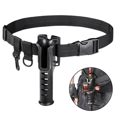 Ultimate Fishing Rod Holder for Hands-Free Convenience