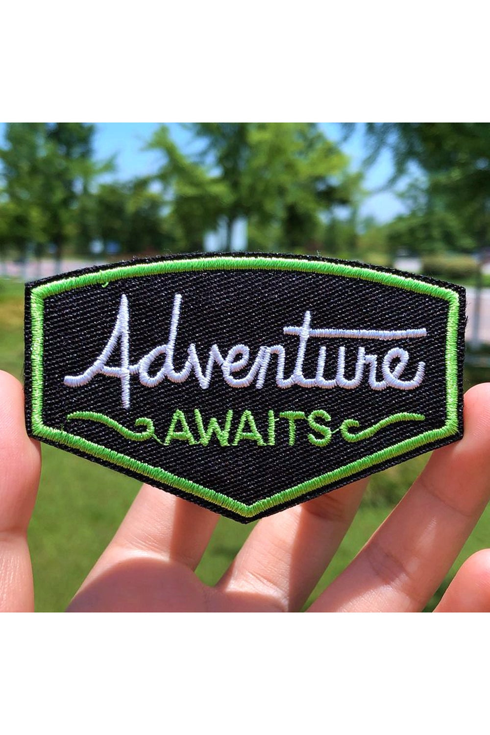 Explore Customizable Adventure Badges | WanderStitch