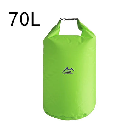 Waterproof and Tear-Resistant Dry Bag Set | 5L to 70L Sizes | Ideal for Travel and Outdoor