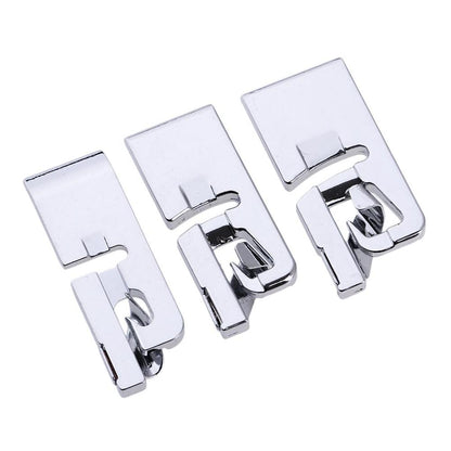 Professional Hemming Foot Set for Effortless Finishing