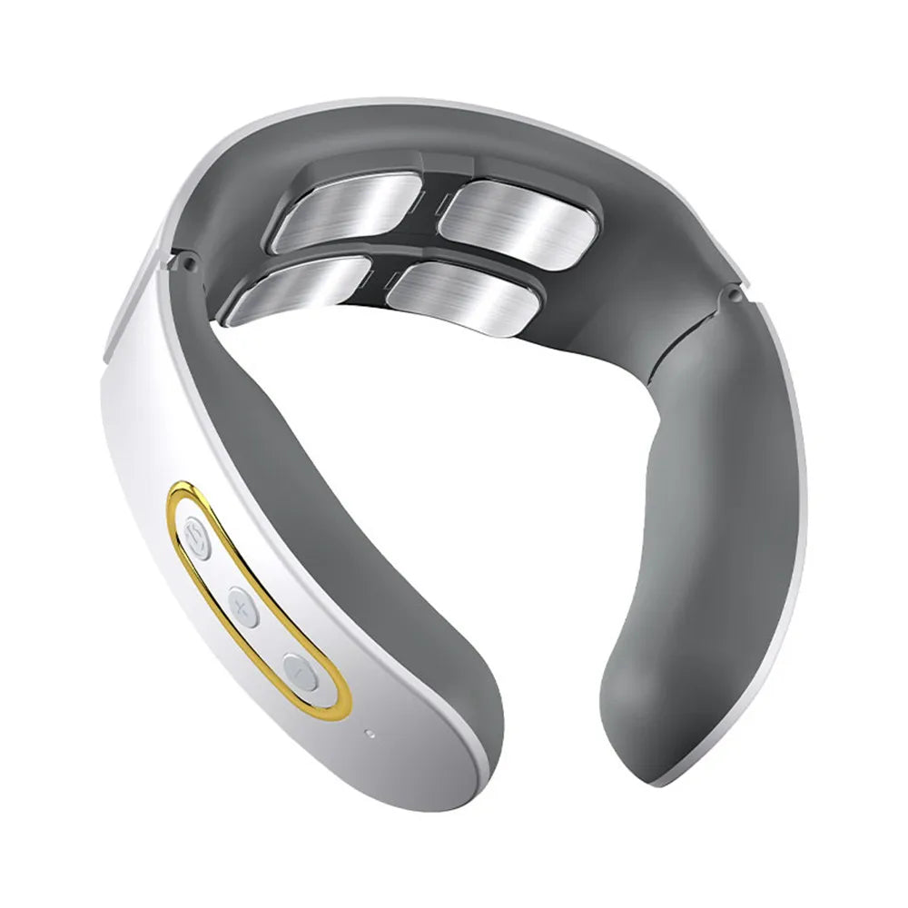 Luxury Neck Massager for Tension Relief and Wellness Enhancement