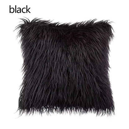 Luxurious Comfort Throw Pillow Cover