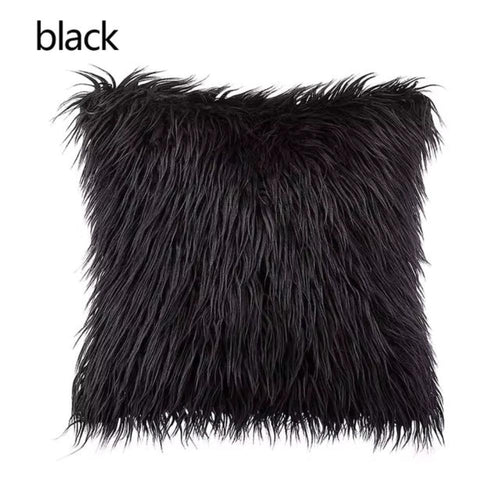 Luxurious Comfort Throw Pillow Cover