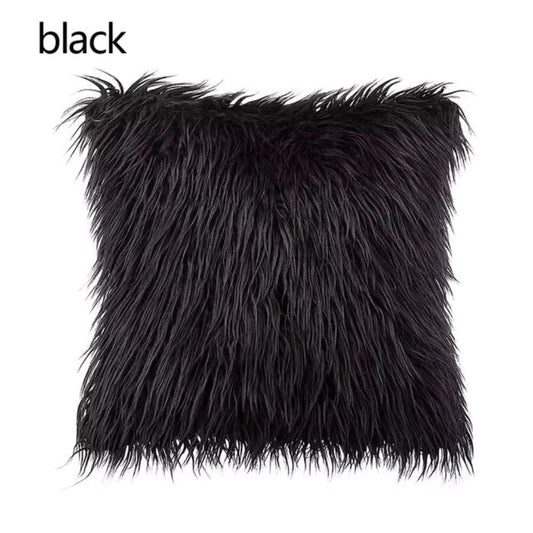 Luxurious Comfort Throw Pillow Cover