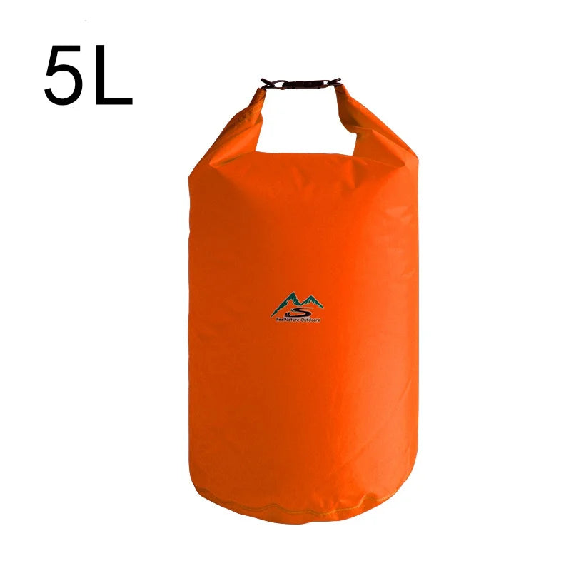 Waterproof and Tear-Resistant Dry Bag Set | 5L to 70L Sizes | Ideal for Travel and Outdoor