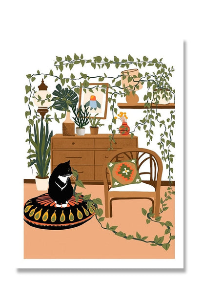 Creative Print Set of Posters