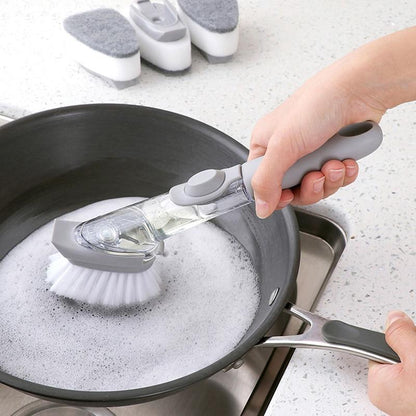 Cleaning Brush for Kitchen Use