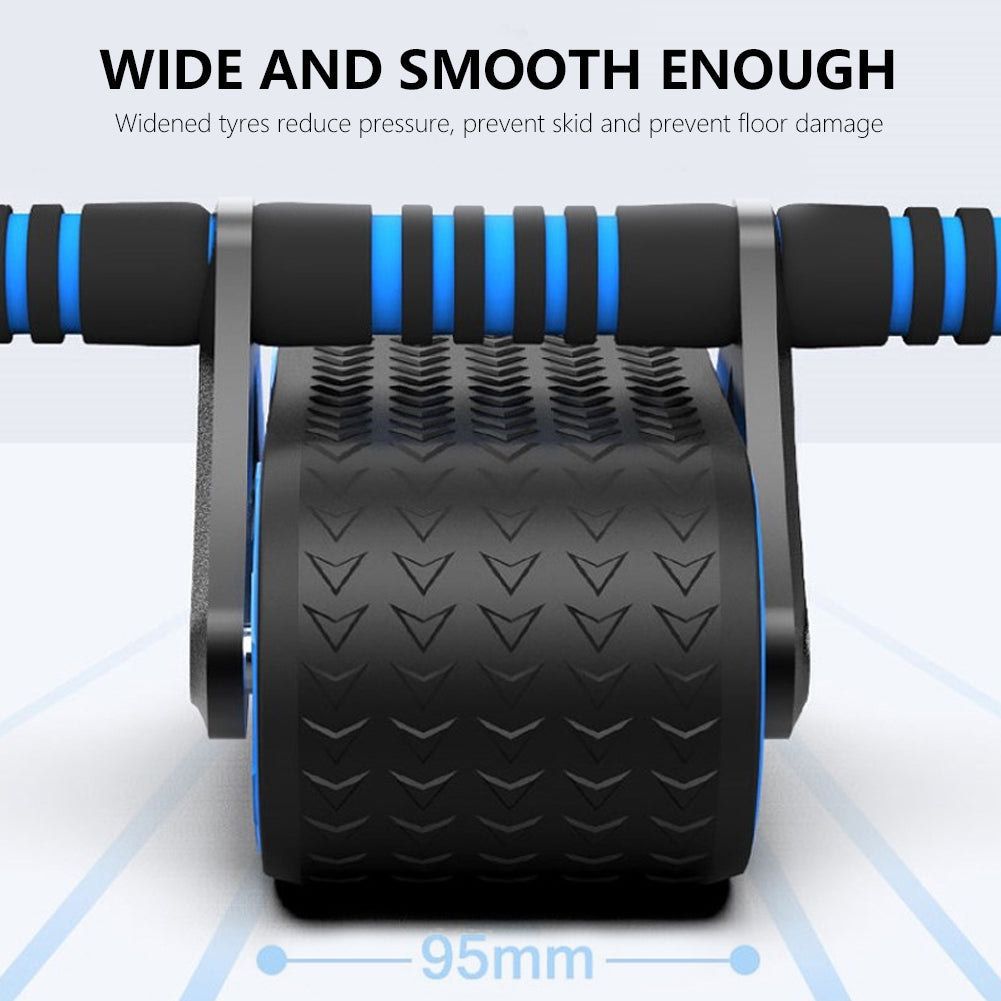 CoreStrength Pro | Ab Wheel for Ultimate Core Training