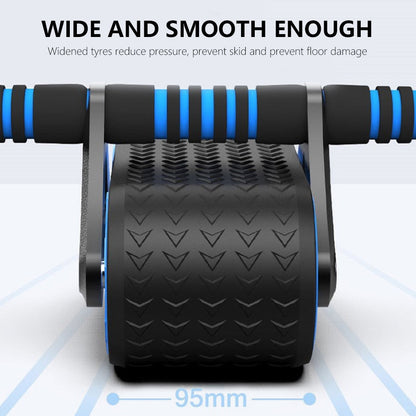 CoreStrength Pro | Ab Wheel for Ultimate Core Training