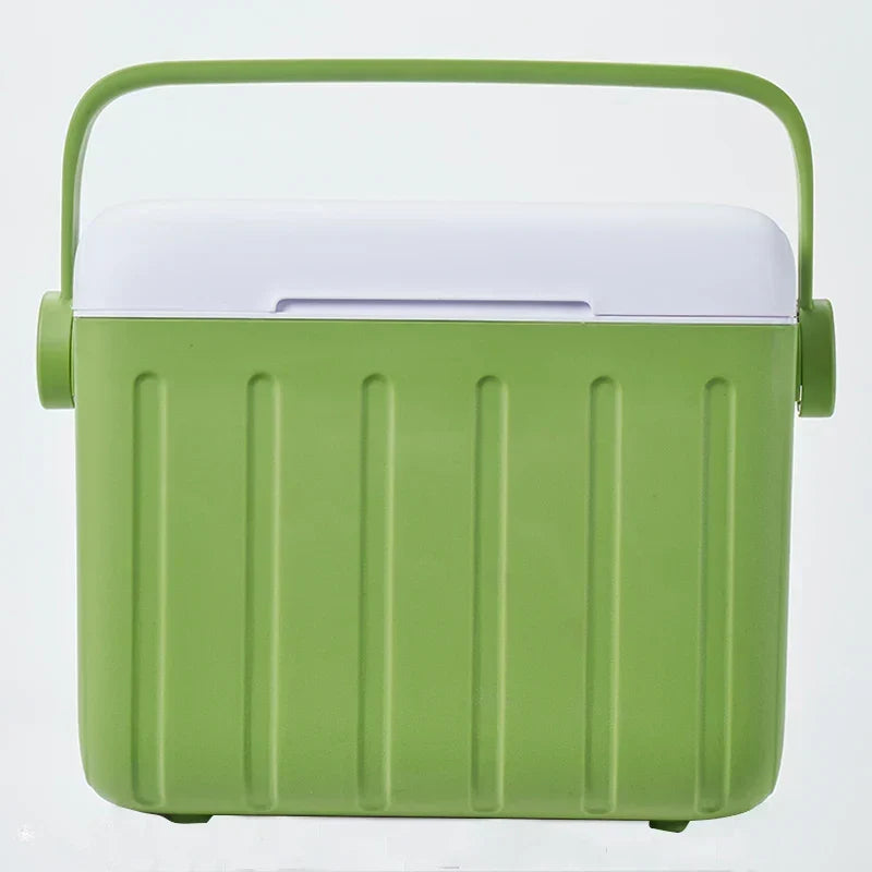 6L Compact Outdoor Ice Chest – Versatile Cooler for Adventures