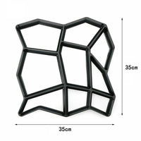 A (Size: 35 x 35CM)