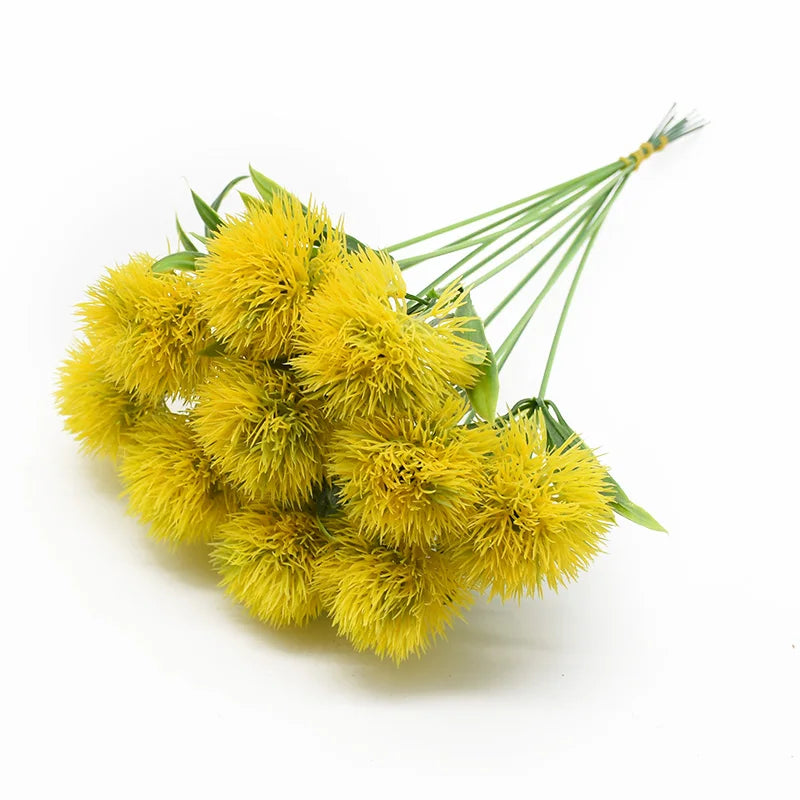 Artificial Flower Set with Realistic Appearance | Flexible | Low Maintenance | For Table Decorations & Gift Ideas