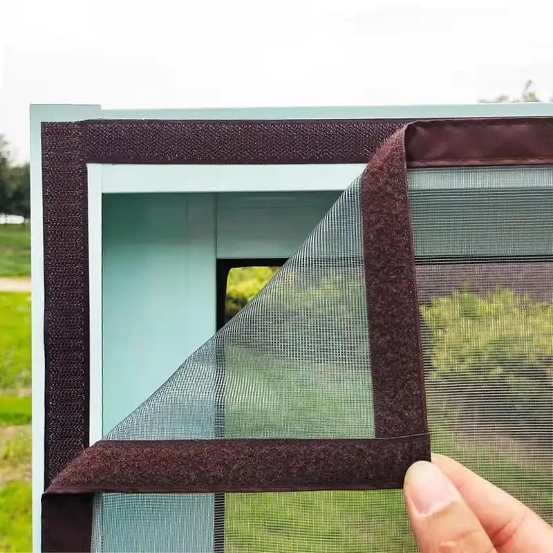 ClearView Mosquito Shield Window Screen Netting