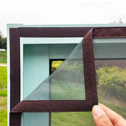 ClearView Mosquito Shield Window Screen Netting