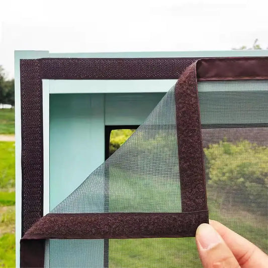 ClearView Mosquito Shield Window Screen Netting