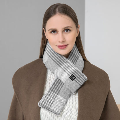 Innovative Heated Wrap for Ultimate Comfort