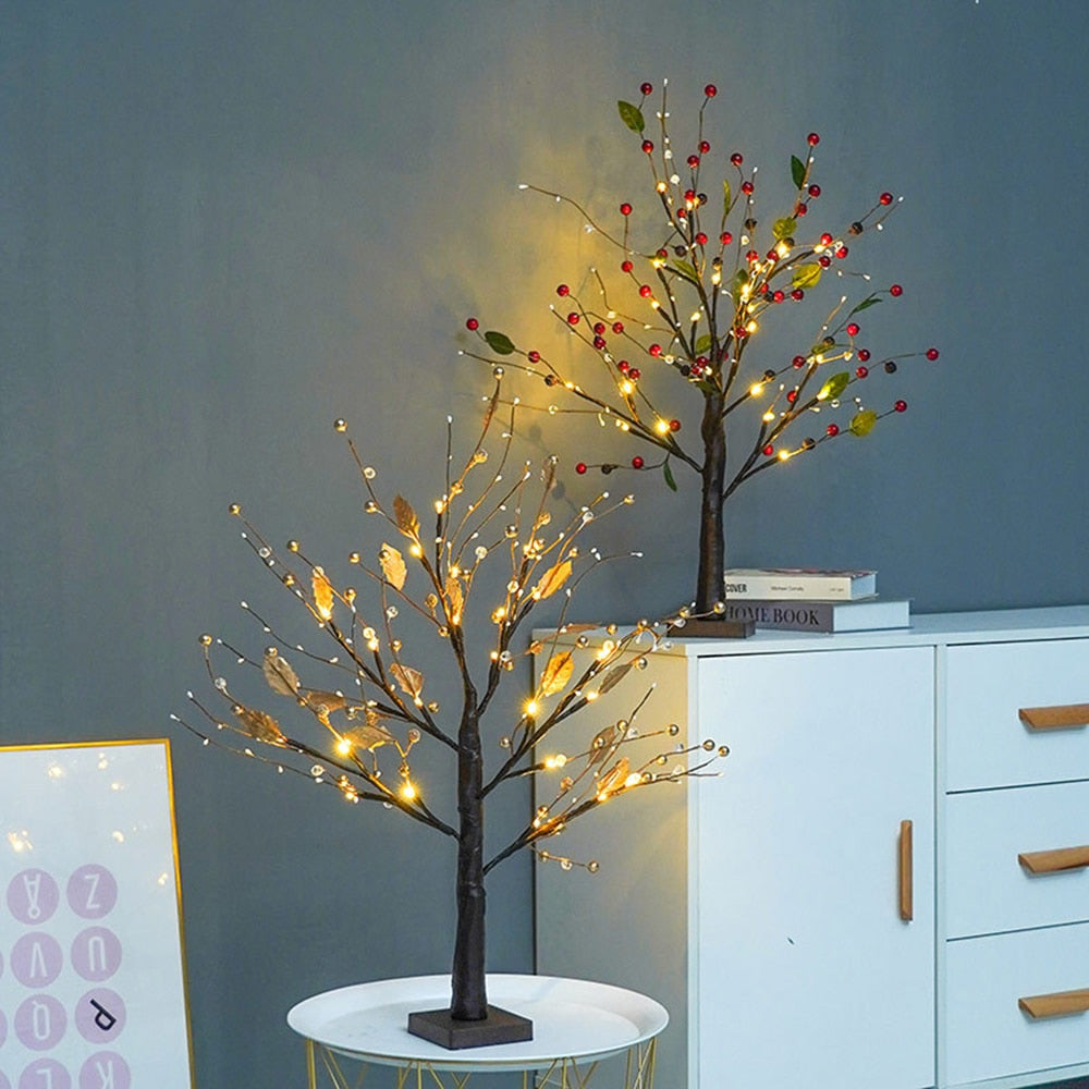 LED Spring Tree Decoration – Atmospheric Light Display
