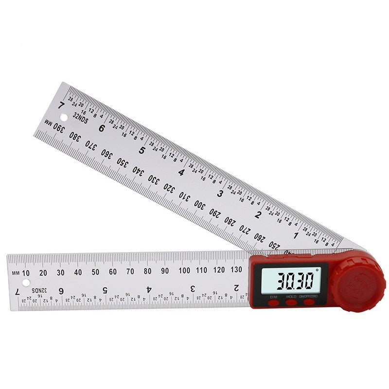 Digital Angle Gauge for Accurate Measurement Tool