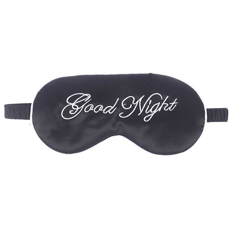 Serene Dreams 3D Sleeping Mask for Ultimate Comfort