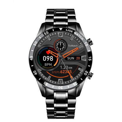 4G Smartwatch with GPS, Health Tracking, and Call Functionality