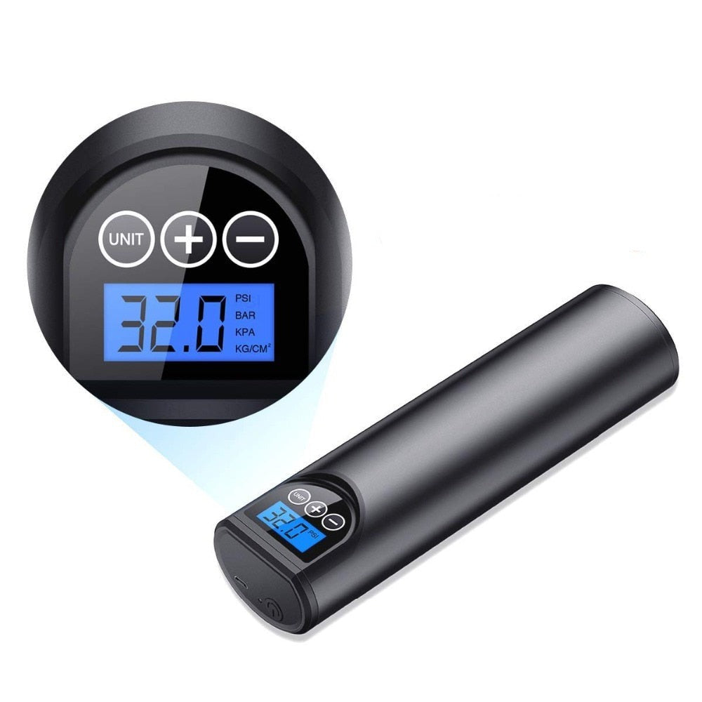 Portable Electric Pump for Convenient Use