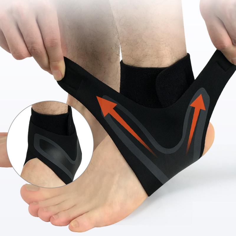 Customizable Ankle Support for Ultimate Comfort