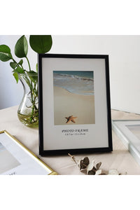 Black frame