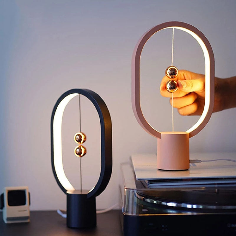 Coziness Table Lamp for Home Atmosphere Enhancement