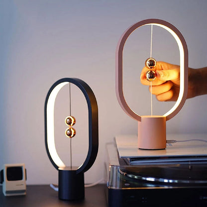 Coziness Table Lamp for Home Atmosphere Enhancement