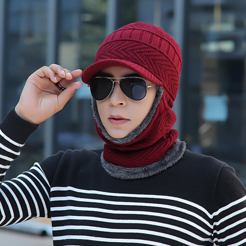Durable Winter Beanie for Warmth and Comfort