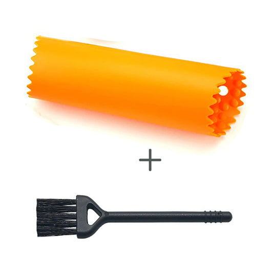 Easy Garlic Peeler Tube for Quick Garlic Clove Preparation