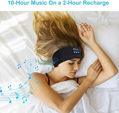 Sleep Soundly with Wireless DreamPods