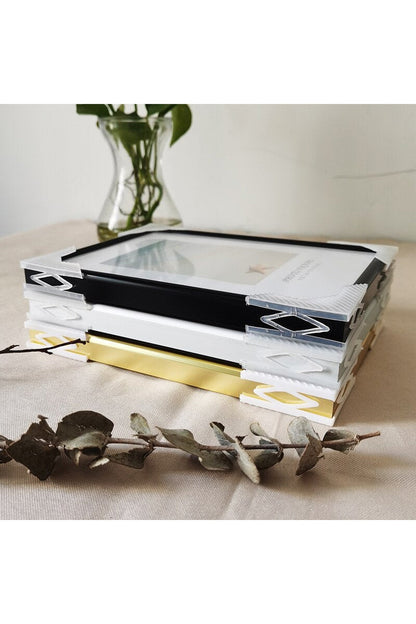 Photo Frame in Aluminum Material