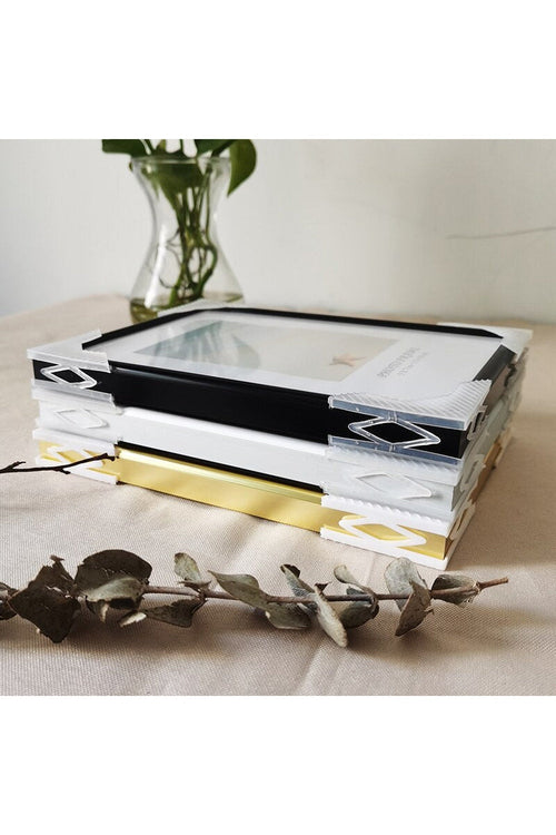 Photo Frame in Aluminum Material