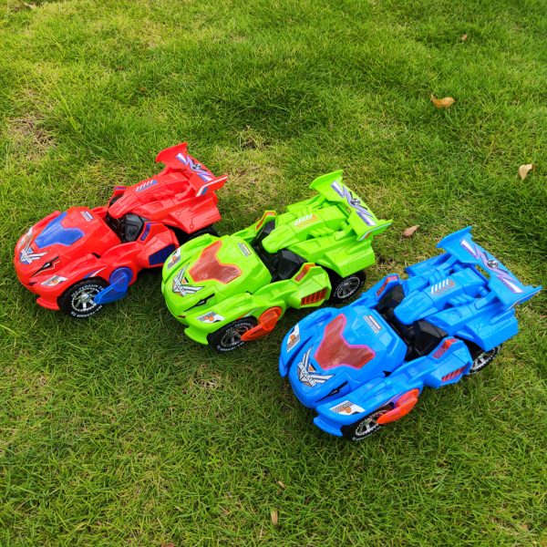DinoDrive LED Adventure Vehicle