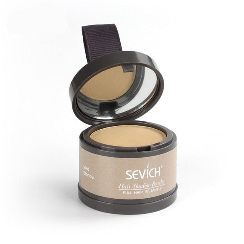 Revitalize Your Hairline with LuxeCover Powder