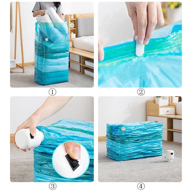 Electric Protection for a Compact and Organized Space