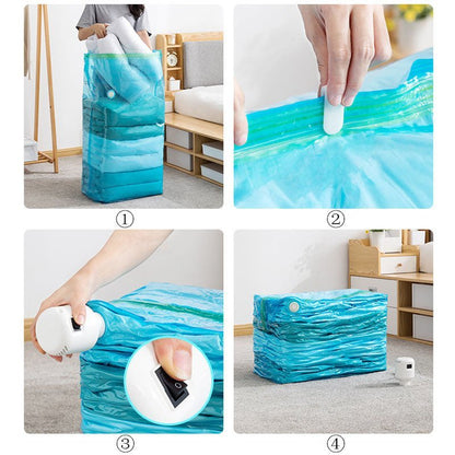 Electric Protection for a Compact and Organized Space